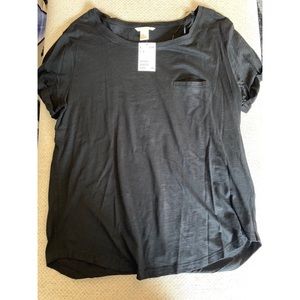 H&M scoop neck T-shirt